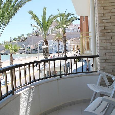 Apartamento Avenida Mar Peñíscola Habitación foto