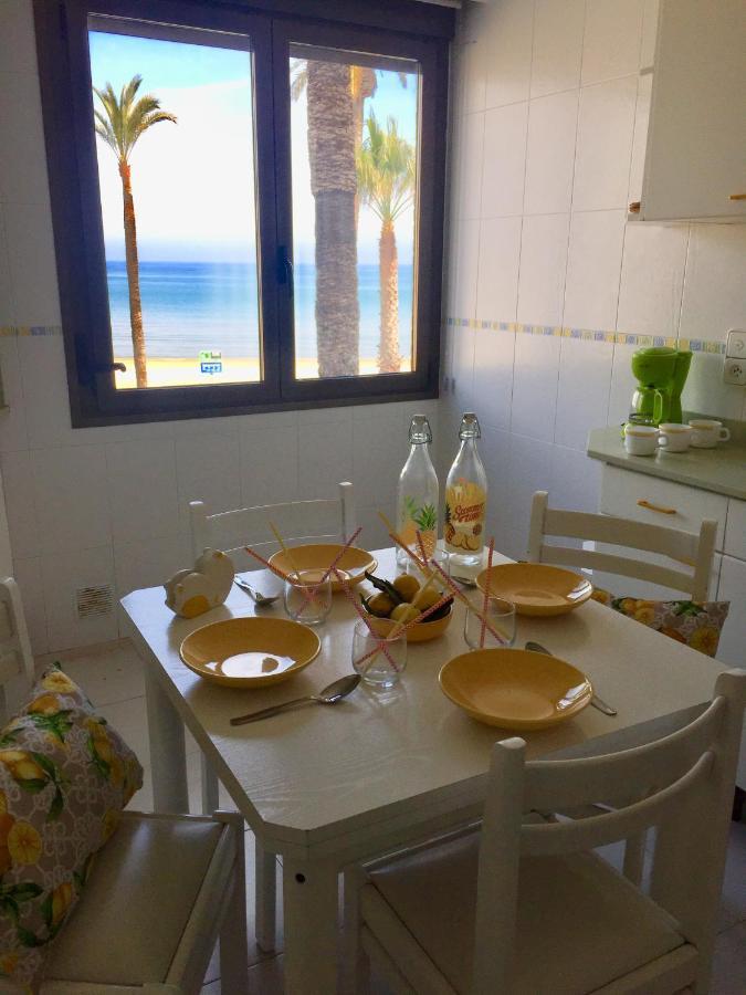 Apartamento Avenida Mar Peñíscola Exterior foto