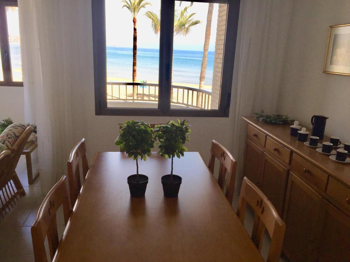 Apartamento Avenida Mar Peñíscola Exterior foto