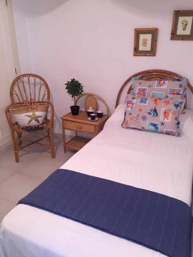 Apartamento Avenida Mar Peñíscola Exterior foto