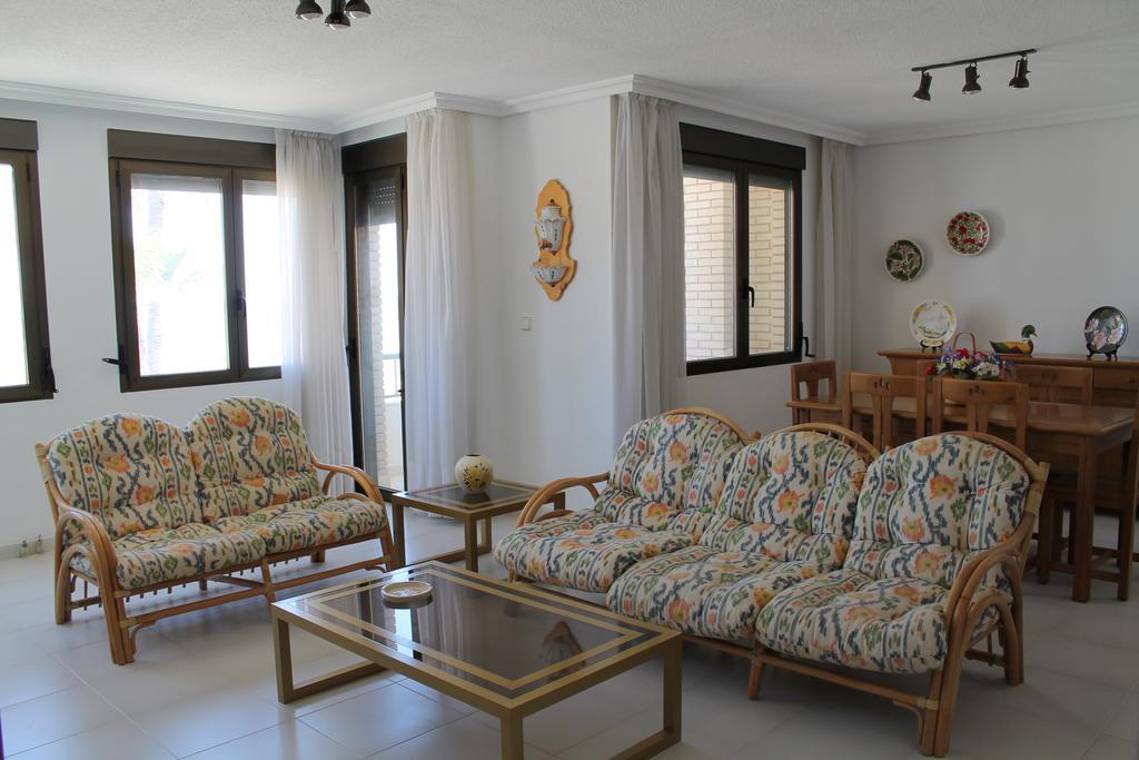 Apartamento Avenida Mar Peñíscola Habitación foto