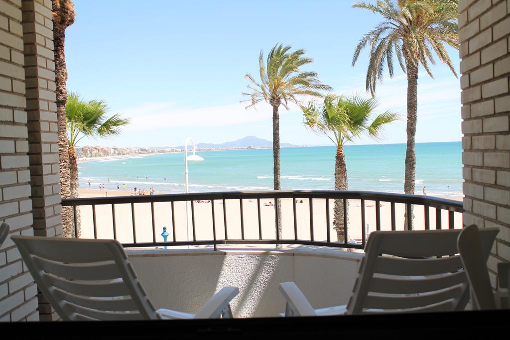 Apartamento Avenida Mar Peñíscola Habitación foto