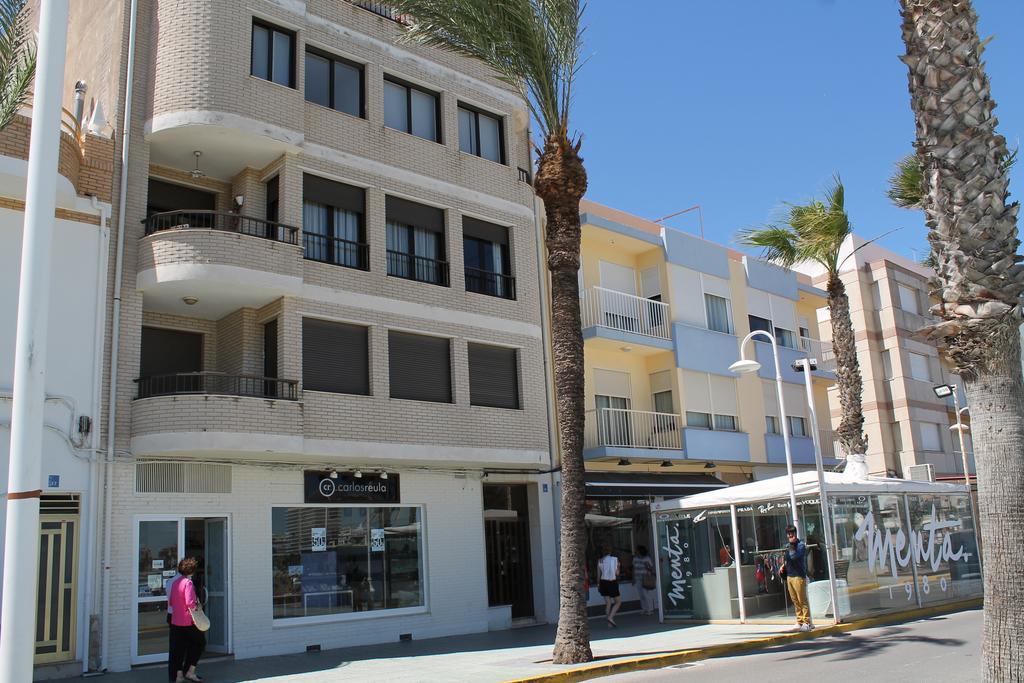 Apartamento Avenida Mar Peñíscola Habitación foto