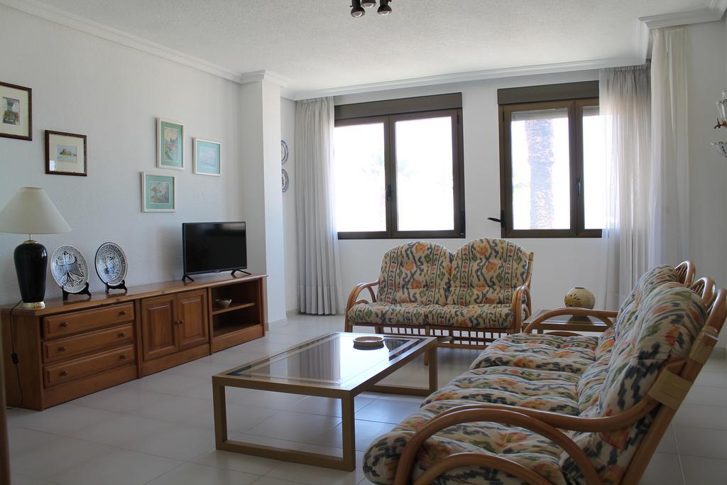 Apartamento Avenida Mar Peñíscola Habitación foto